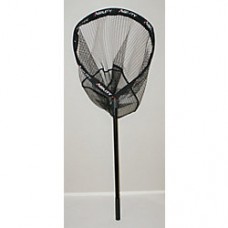 Shakespeare Agility Rubber Boat Net 62x54cm Shakespeare Agility Rubber Boat Net 62x54cm